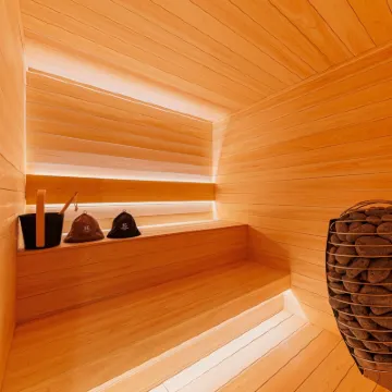 SAUNA HOTEL GIFU Các khách sạn gần Núi Kinka