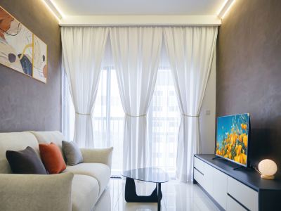 3BR Traders Park Apartment Cheras KL