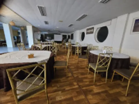 Nami Island campsite in Gapyeong