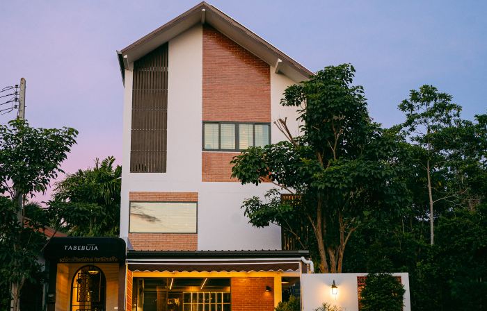 Tabebuia House