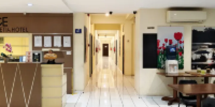 Grace Setia Hotel Hoteles en Mulyorejo