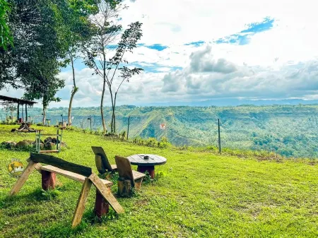 Thrill Playgrounds & Tipi Cafe