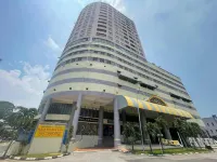 GYDEN STAYCATION #Plaza Melaka Raya Serviced Apartment