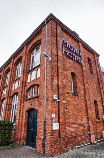 Motel Home Wittenau Hotels in Reinickendorf