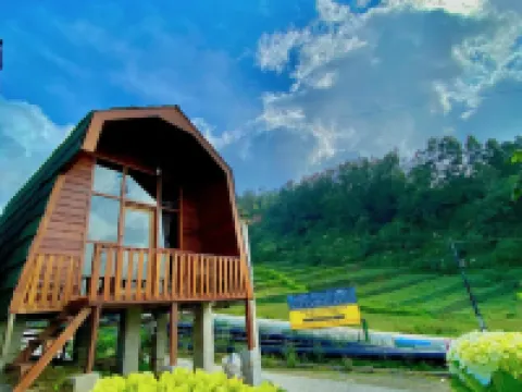 Villa Ira Dieng Hotels in Banjarnegara
