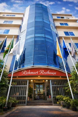 Baral Richmart Resthouse Hotels in Barisal