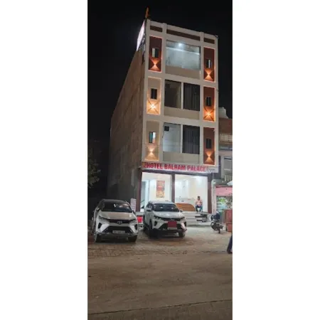 Hotel Balram Palace