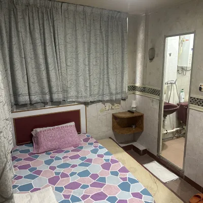 Golden Phoenix Guest House Hotel dekat Kuil Che Kung