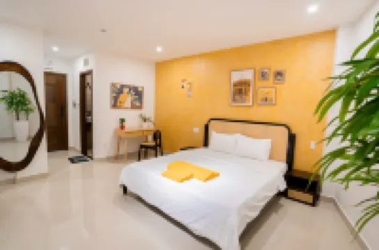 Khách sạn Mona Các khách sạn ở Dĩ An