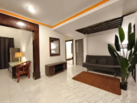 Amanjiwa Villa @ A' Famosa - Private Pool Hotels in Pegoh