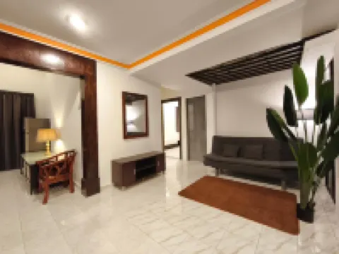 Amanjiwa Villa @ A' Famosa - Private Pool Hoteles en Pegoh