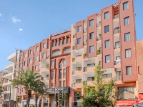 Imperial Holiday Hôtel & spa โรงแรมในมาร์ราเกช