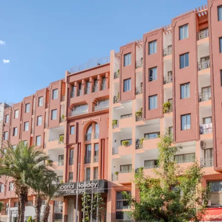 Imperial Holiday Hôtel & spa