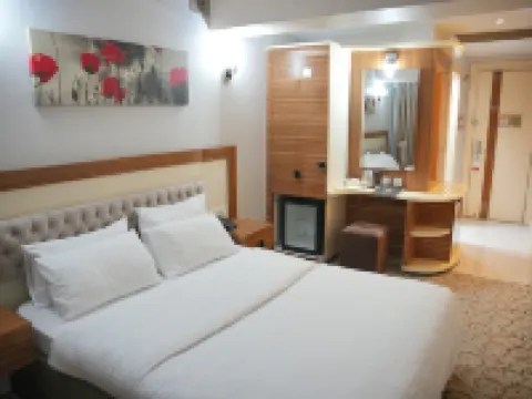 İZGİ TURHAN HOTEL Batman otelleri