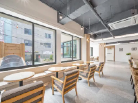 Changwon DEUMEU Hotel 昌原市のホテル