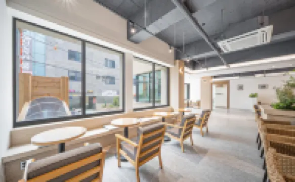 Changwon DEUMEU Hotel