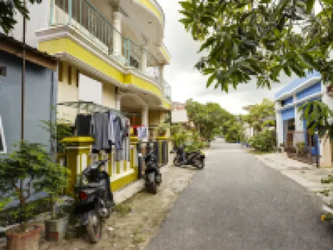 Hotel O Manisee 1 Homestay Syariah Hotels in Sekupang
