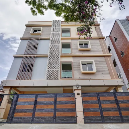 Eco Stay Valasaravakkam