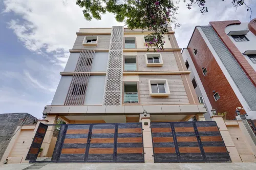 Eco Stay Valasaravakkam