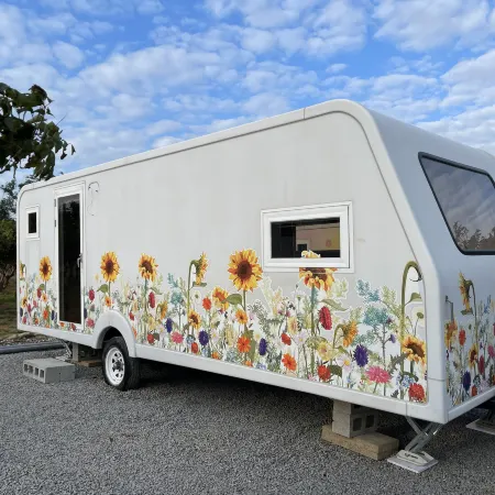 Kenting Recreation Academy – Campervan Resort