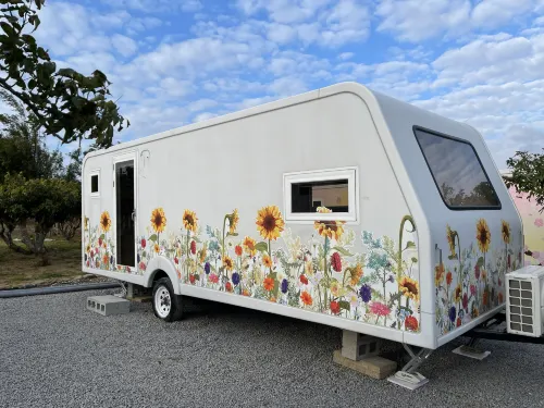 Kenting Recreation Academy – Campervan Resort