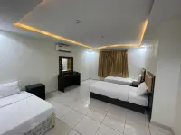 Rawat Al-Masaif Serviced Apartments Hotel di Taif