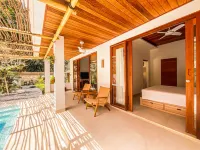 Private Pool Villa with spacious garden Namu no.12