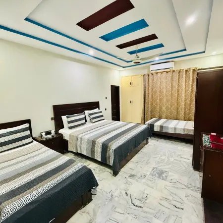Guest House In Clifton Karachi