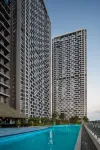 Pinnacle Moments Residence - 空中泳池