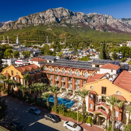 Astoria Hotel Kemer