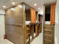elim hostel - balcone