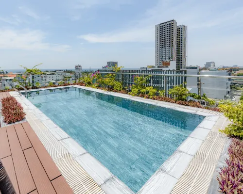 SEASOL BEACH BOUTIQUE HOTEL Hotels in Da Nang