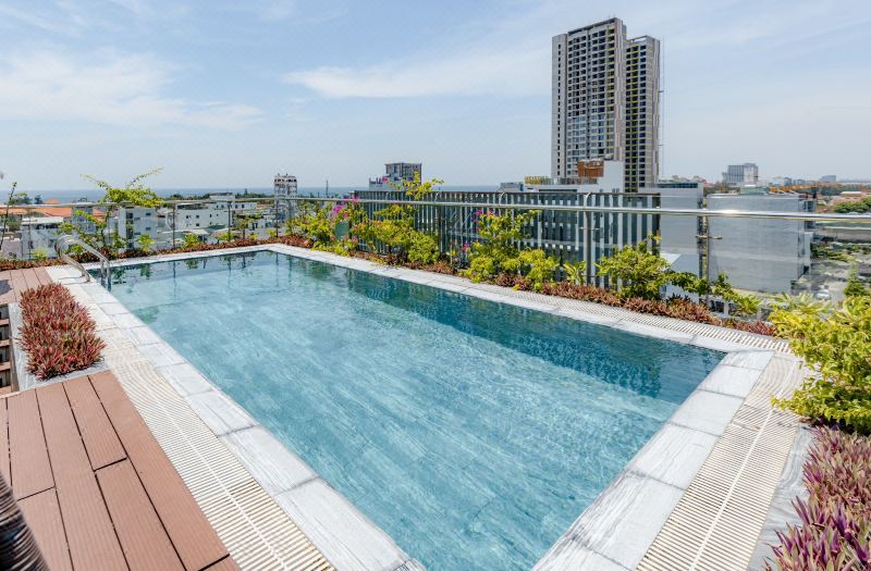 Seasol Beach Boutique Hotel
