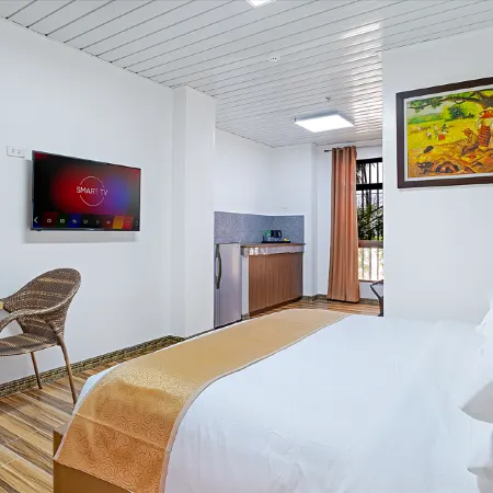 North Victoria Sports and Leisure Inn