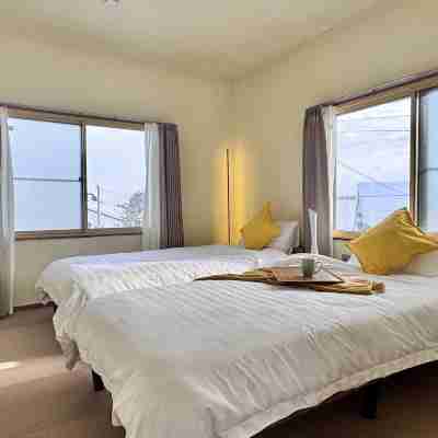 Furano The Nest - Kitanomine Ski | Tomita Farm Rooms