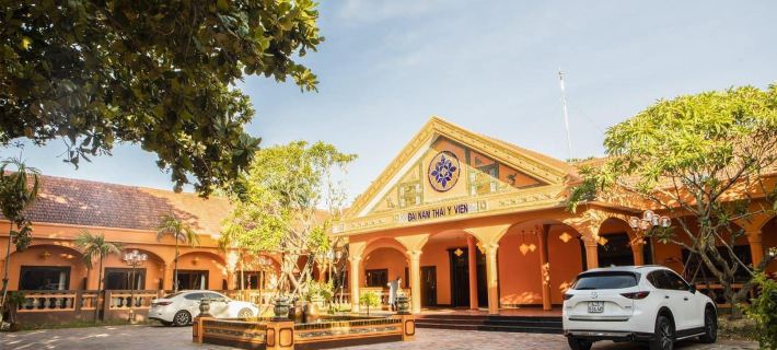 Spatel d'Annam - Imperial Boutique Spa & Hotel Hotels in Huế