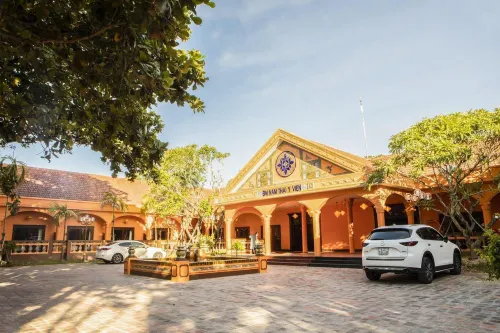 Spatel d'Annam - Imperial Boutique Spa & Hotel