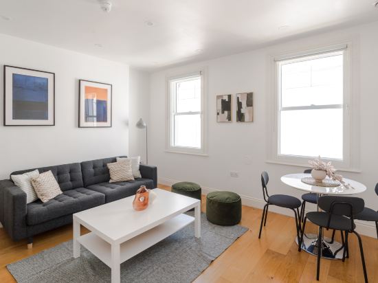 3-Bed Flat Near Oxford Circus - Sleeps 6 - AC