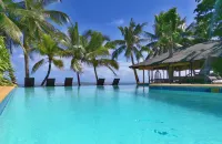 Romantic Beach Villas - Ocean View