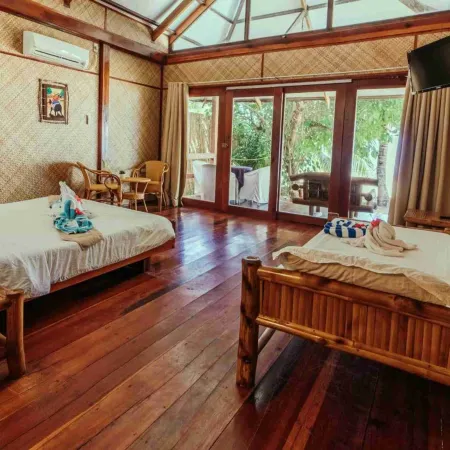Romantic Beach Villas