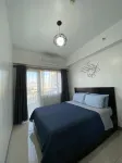 A Cozy 2 Bedroom Unit with a Parking at South Residences SM Southmall 1206