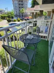 Condo Azur Suites Amani A125, near Airport, Netflix, Cozy with Luxurious Pool and Gym