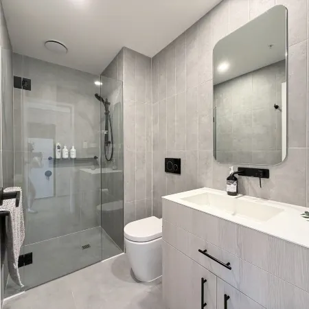Resort Living at M-City, 2BR 2BA w Parking&Balcony