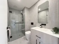 Resort Living at M-City, 2BR 2BA w Parking&Balcony
