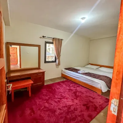 Zambrud Villa Dieng Hoteles en 