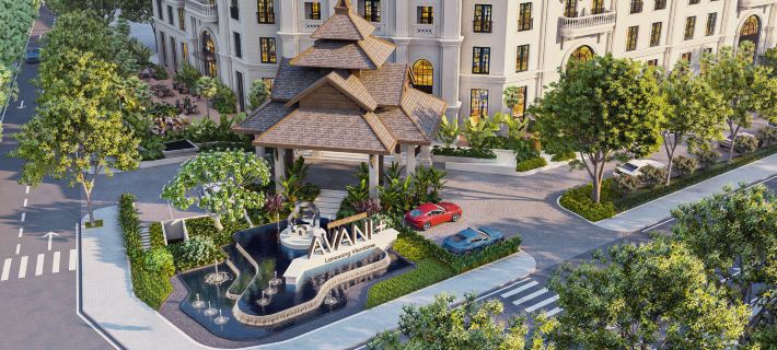 Avani+ Lanexang Vientiane Hotel Hotels in Vientiane