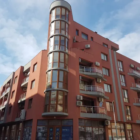 Lusso Apartaments