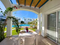 Garden Loft with Pool in Alsancak Kyrenia by HolidayKeys Hotels in Karavas