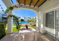 Garden Loft with Pool in Alsancak Kyrenia by HolidayKeys