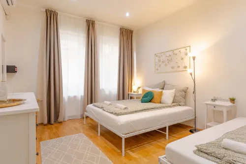 Central Budapest Oasis - Airport transfer available - 公寓
